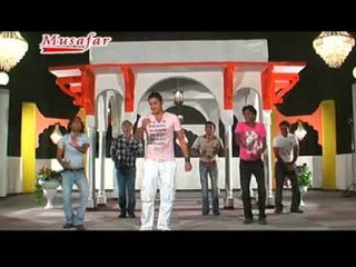 Za Mashor Pa Bazigar Yam - Rahim Shah And Shahsawar