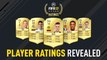 FIFA 17 - Player Ratings Revealed - James, Reus, Neuer, Kane, Martial