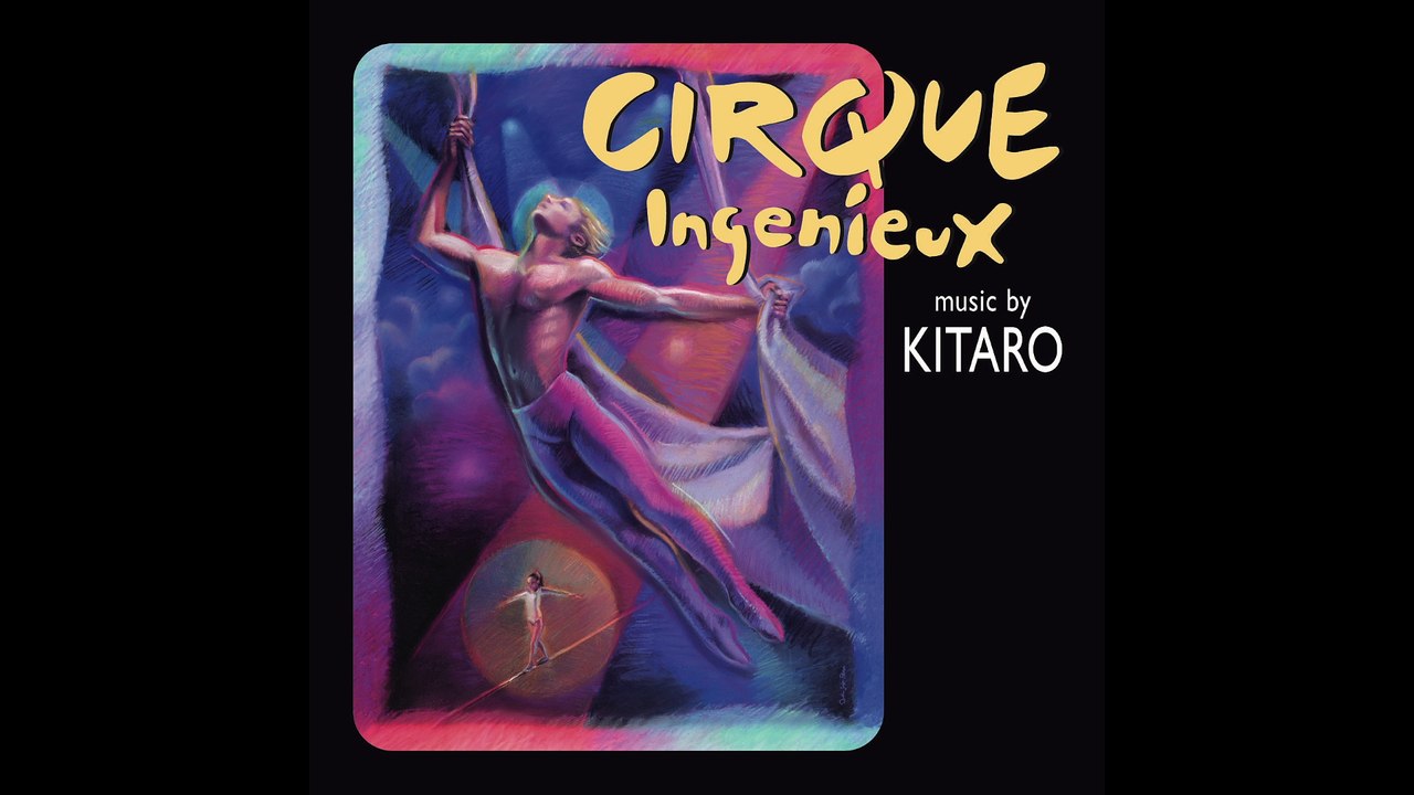 Kitaro - Contortionists