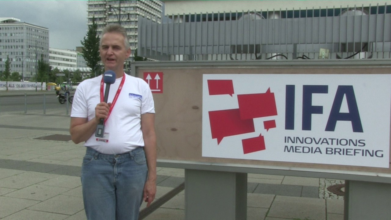 IFA-2016 - Neuheiten