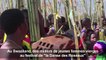 Au Swaziland, "la Danse des Roseaux" célèbre les jeunes vierges
