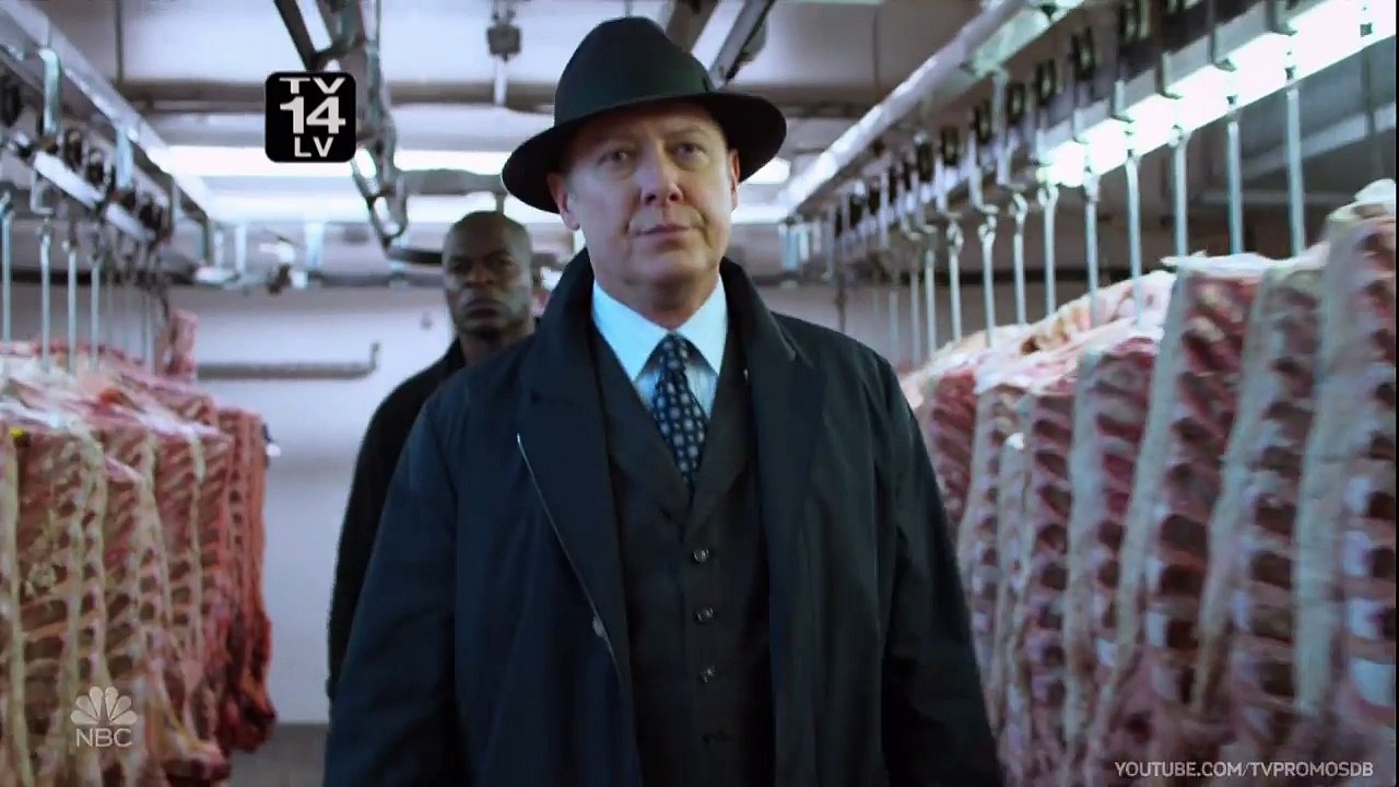 The Blacklist Season 4 'Who Is The Real Father' Promo (HD)