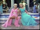 Betty Grable, Dinah Shore--The Heat is On, 1959 TV