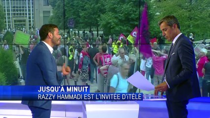 L'invité politique d'Olivier Galzi du 29/08/2016
