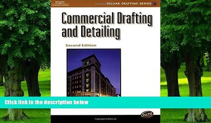 Big Deals  Commercial Drafting And Detailing (Delmar Drafting Series)  Free Full Read Best Seller