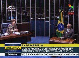 Dilma Rousseff: Reducción de desigualdad, prioridad en mi gobierno