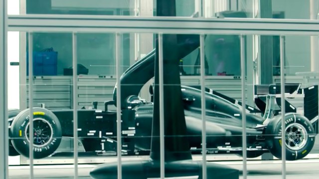 VÍDEO: el túnel del viento de F1 de Sauber al descubierto