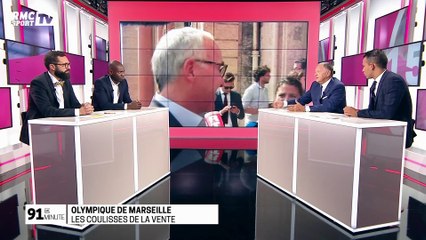 Ligue 1 - Aulas se confie sur la vente de Marseille et donne son point de vue