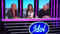 Matilda Knutsson - Flashlight av Jessie J (hela audition) - Idol Sverige (TV4)
