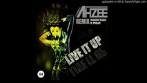 Jennifer Lopez Feat Pitbull - Live It Up (Ahzee Remix)