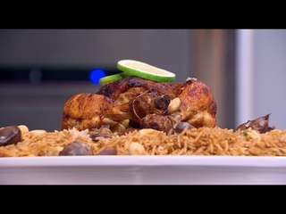 الدجاج المشوي بالثوم و الليمون | سالي فؤاد