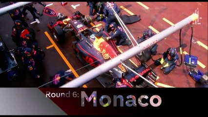 C4F1: Qualifying introduction (2016 Belgian Grand Prix)