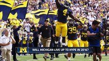 College Football Top 25_ No. 9_ Michigan