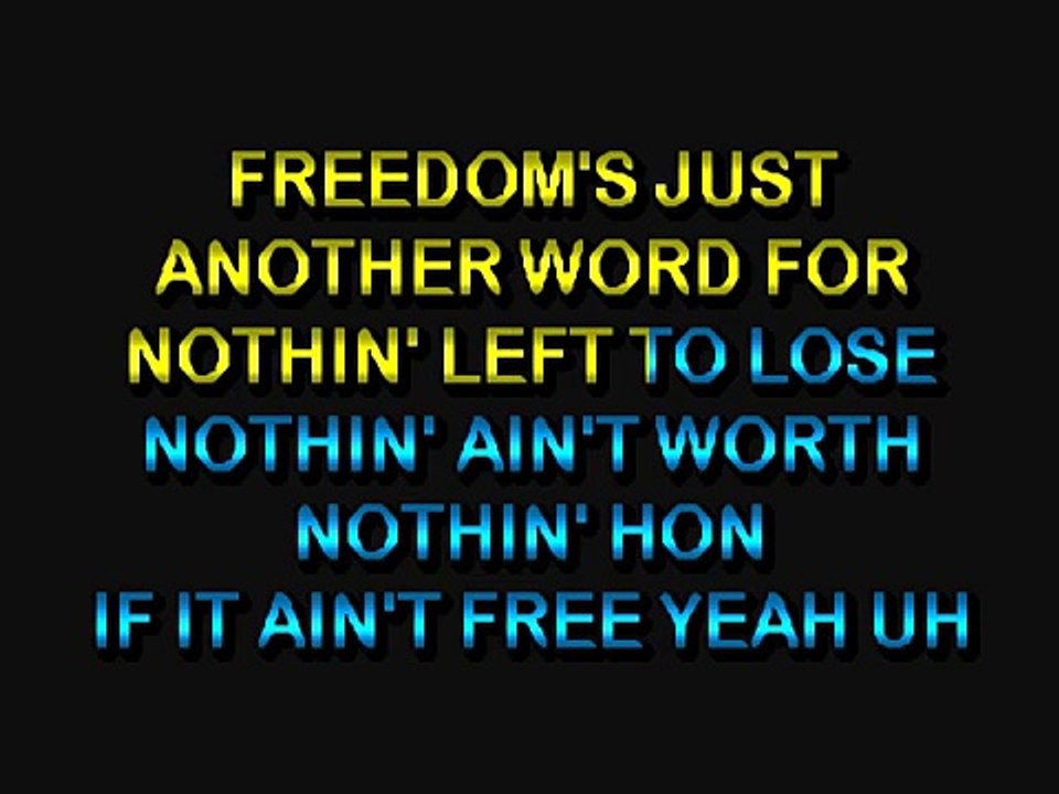 SC8001 07 Joplin, Janis Me And Bobby McGee