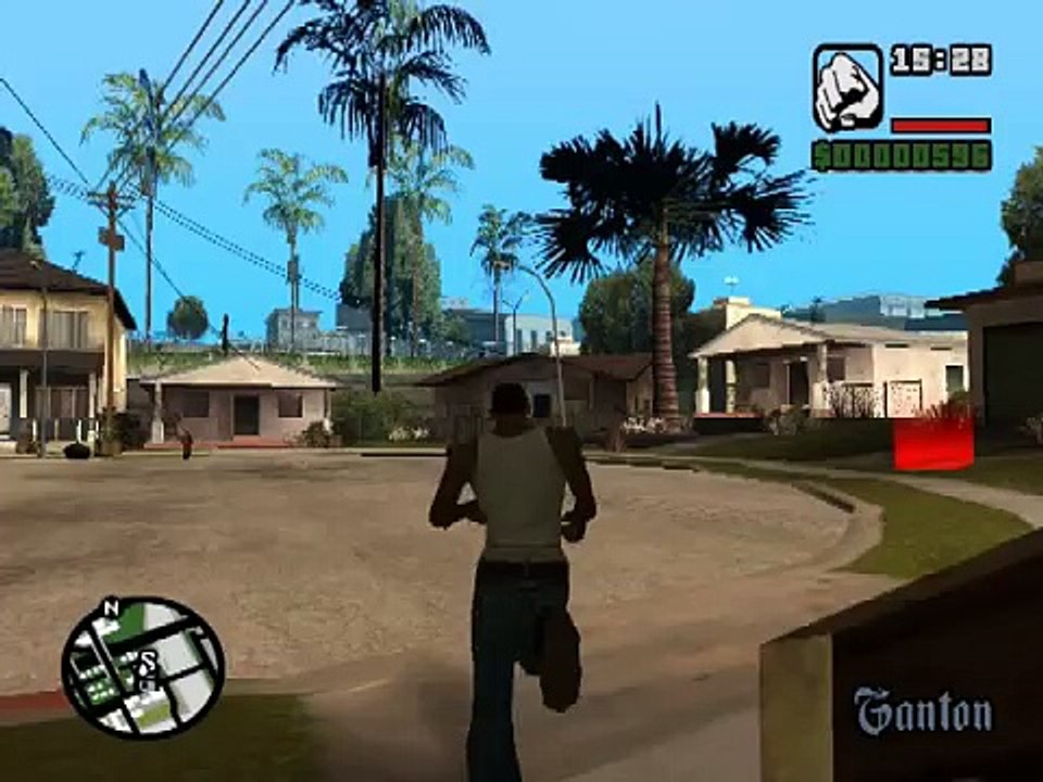 Gta  San andreas capitulo 3