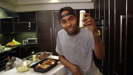 Kingin with Tyga | K-Trell Needs a Golden Donut Taste-Tester | MTV