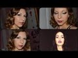 Megan Fox inspired makeup tutorial ~ Coll. ChiaraMakeUPassion