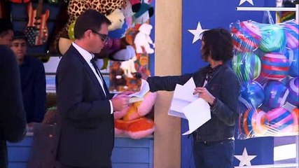 NCIS S13:  Crossing Over : A look at "Sister City"