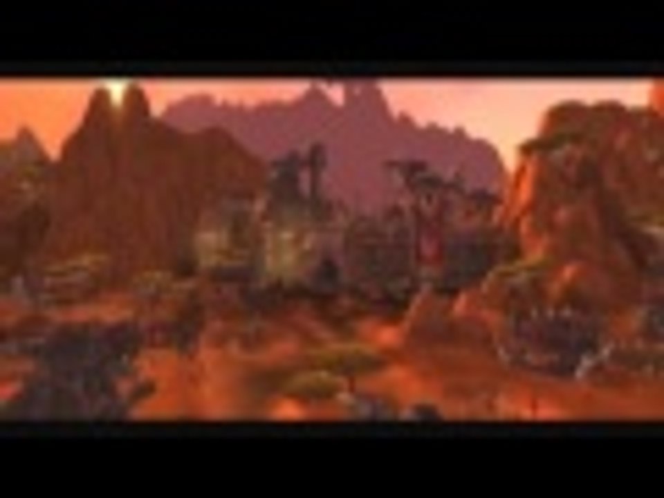 showing you new horde intros in cataclysm world of warcraft