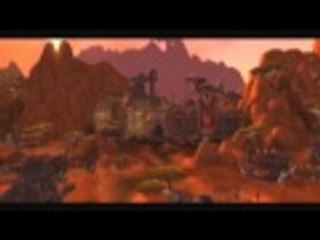 showing you new horde intros in cataclysm world of warcraft