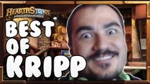 Best of Kripparrian #5 - Funny Hearthstone Highlights (2016)