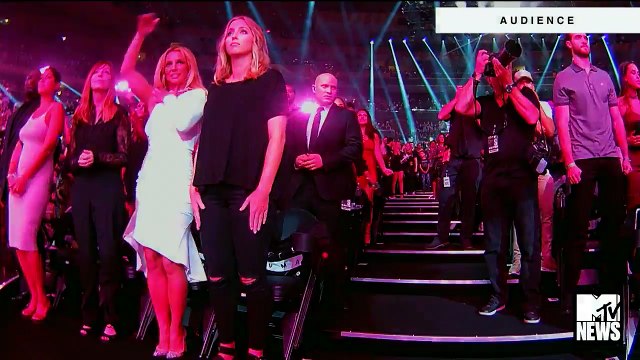 Behind-the-Scenes from 2016 VMAs | 2016 Video Music Awards