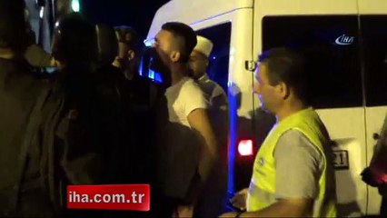 Zonguldak'ta yürek yakan feryat_ 'Canımın içisin ağabey' -Şehit karşılamada yürekler burkuldu