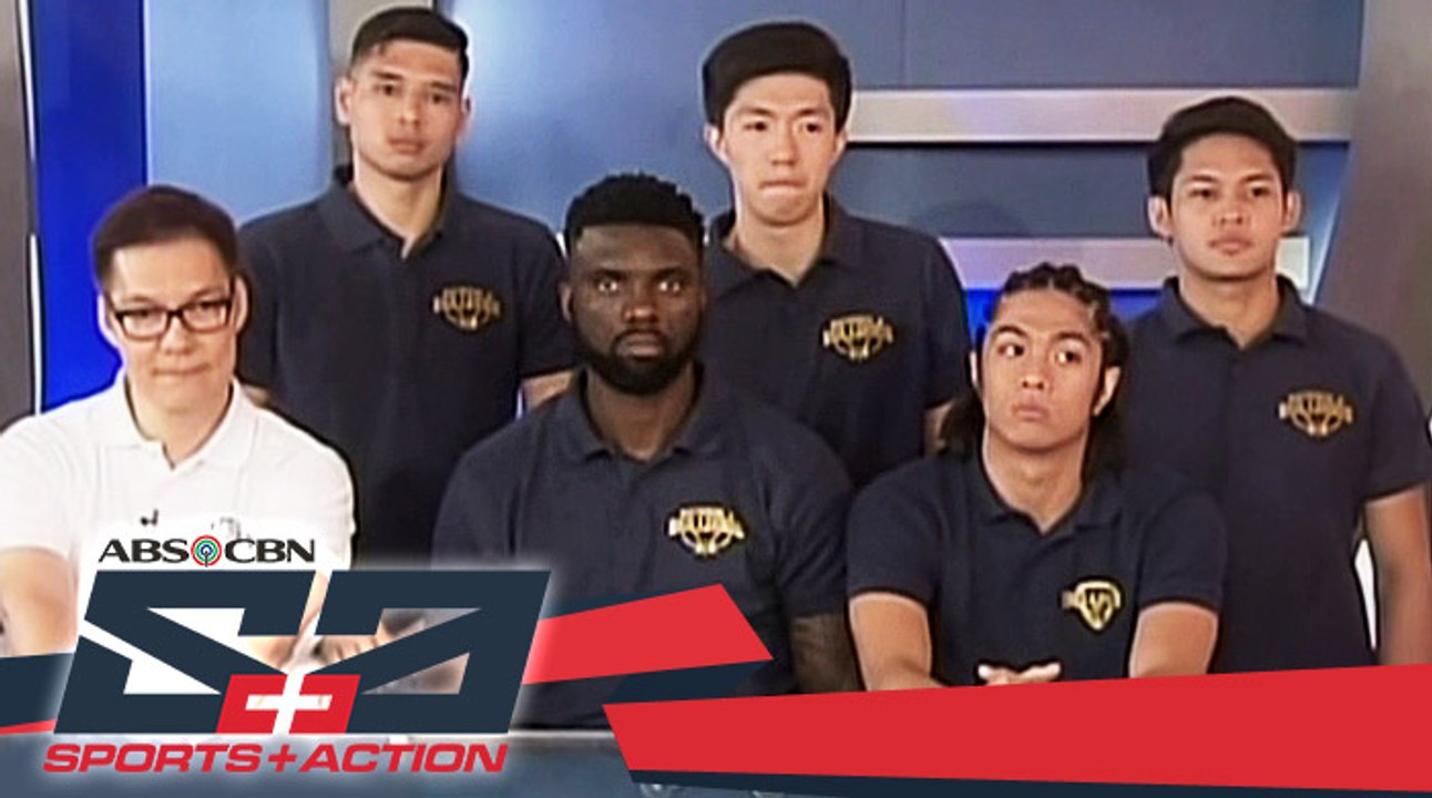 The Score: NU Bulldogs' preparations for UAAP 79 Men's  Basketball