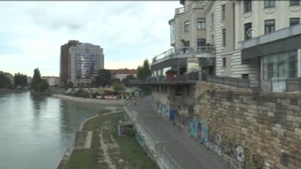 Avusturya'da Burkini Yasağına Protesto