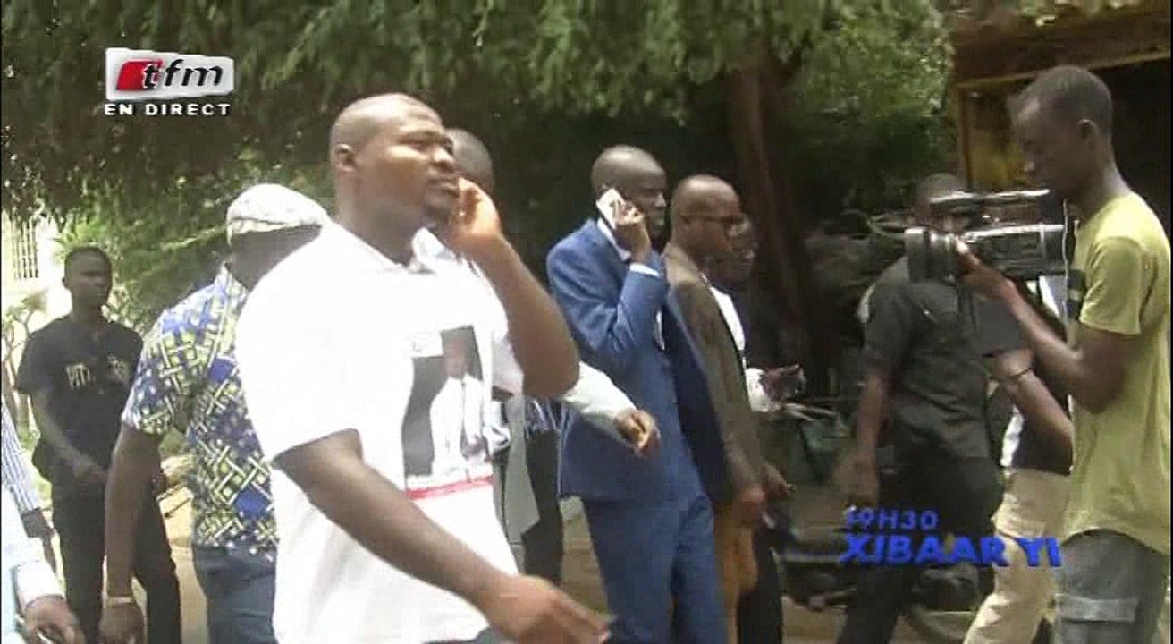 video: radiation de Ousmane sonko: