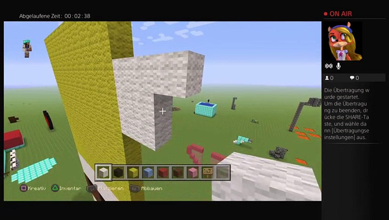 Minecraft Spongebob bauen (4)
