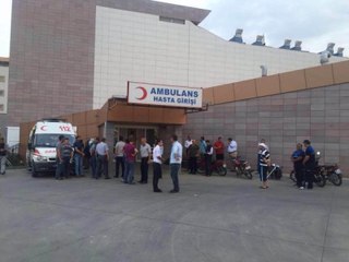 Alaşehir'de İki Aile Arasında Kavga: 2 Ölü, 3 Yaralı