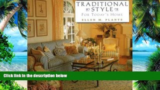 Big Deals  Traditional Style for Today s Home  Free Full Read Best Seller