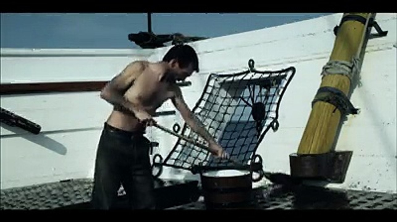 Estrada de Palha Trailer