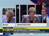 Brasil: detalla Dilma Rousseff gestión de Juegos Olímpicos en Río