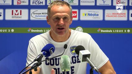 Les réactions après FCSM-Stade Brestois (2-2)