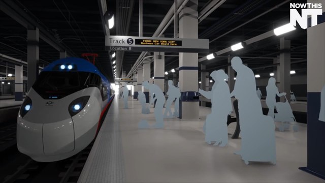 Amtrak Is Giving Acela Trains A Massive Upgrade