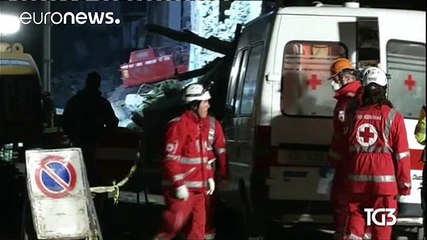 Séisme en Italie : le bilan passe à 292 morts