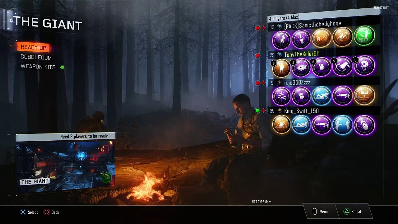 TonyTheKiller88's Live PS4 Broadcast (2)