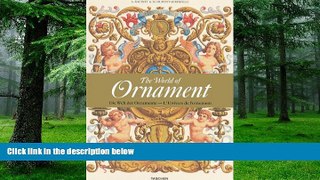 Big Deals  Auguste Racinet: The World of Ornament (25)  Best Seller Books Most Wanted