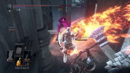 Dark souls 3 Destroy PvP