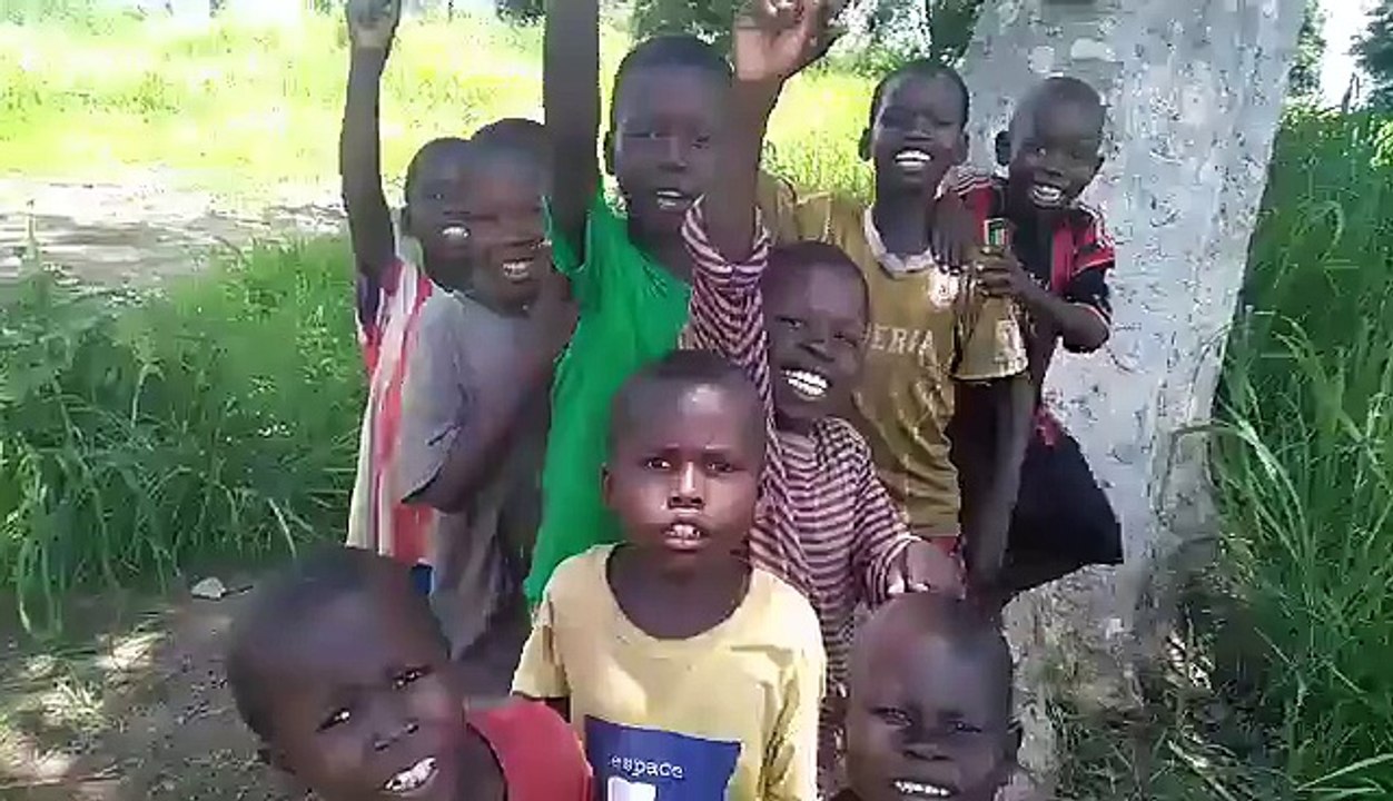 A Video Sent to us by a Pakistan Army Soldier deployed on UN Peace Keeping Mission in Central Africa.