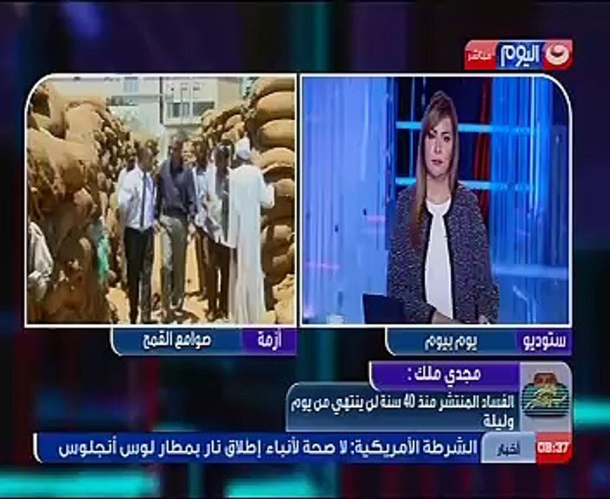 "تقصى حقائق القمح": أزمة فساد التموين لم تنتهى بإقالة الوزير ومستمرون فى إصلاح القطاع