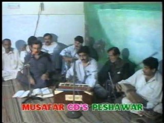 Sta Da Stargo Bala Wakhlama - Gulzar Alam And Rabiya Tabbasum And Shehnaz