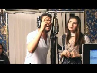 Meena Pa De Duniya Janat De - Gulpanra And Rahim Shah