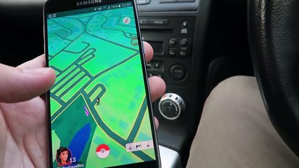 Pokemon GO Gameplay Walkthrough Part 8 - CRAZY GYM & RARE POKEMON