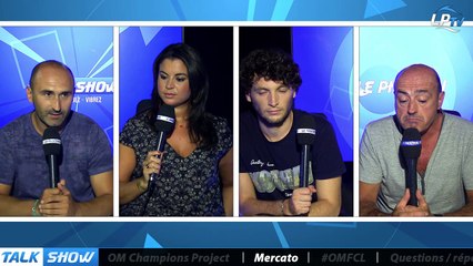 Talk Show du 29/08, partie 4 : mercato
