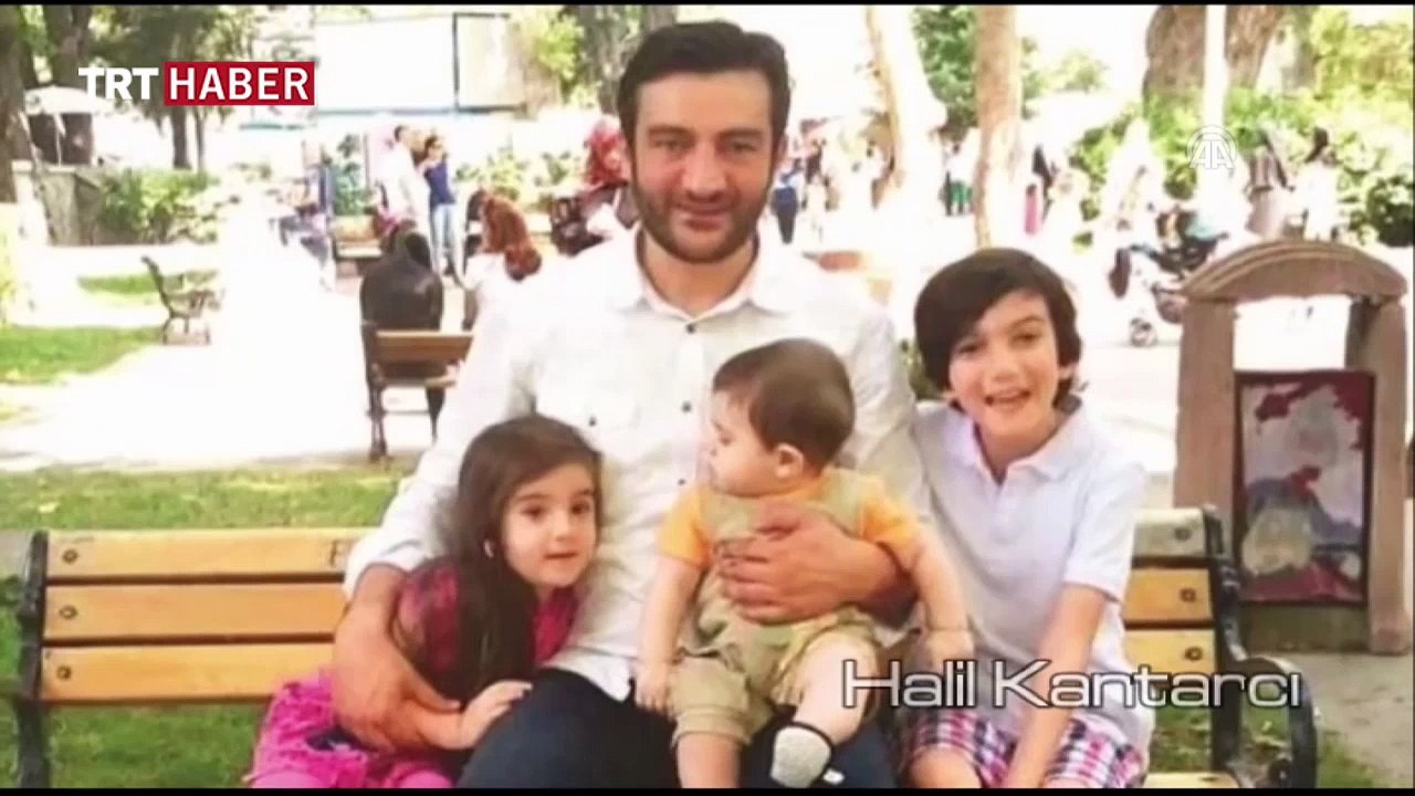 15 Temmuz şehitleri anısına özel klip