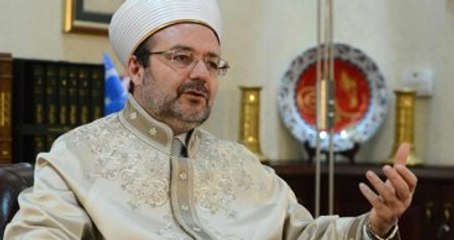 Mehmet Görmez FETÖ'nün Kullandığı 3 Açığı Anlattı