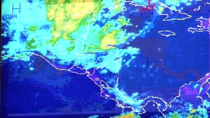 Onda tropical ingresara al pais